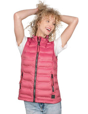 Chaleco Ligero con Bolsas Mujer - Greenlander