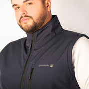 Chaleco Ligero Hombre Talla Extra Greenlander - Greenlander