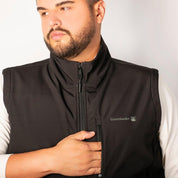 Chaleco Ligero Hombre Talla Extra Greenlander - Greenlander