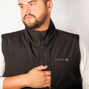 Chaleco Ligero Hombre Talla Extra Greenlander - Greenlander