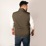 Chaleco Ligero Hombre Talla Extra Greenlander - Greenlander