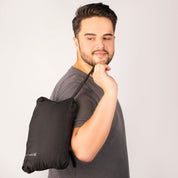 Chaleco Packabe Capitonado Ligero Plus Size Greenlander Hombre - Greenlander