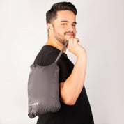 Chaleco Packabe Capitonado Ligero Plus Size Greenlander Hombre - Greenlander