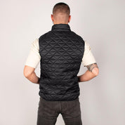 Chaleco Packable Capitonado Ligero Greenlander Hombre - Greenlander