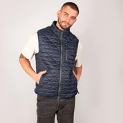 Chaleco Packable Capitonado Ligero Greenlander Hombre - Greenlander