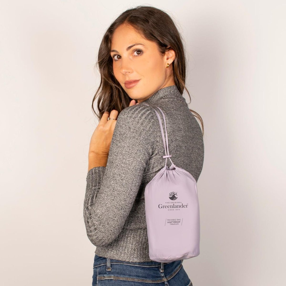 Chaleco Para Dama Capitonado Packable Greenlander - Greenlander