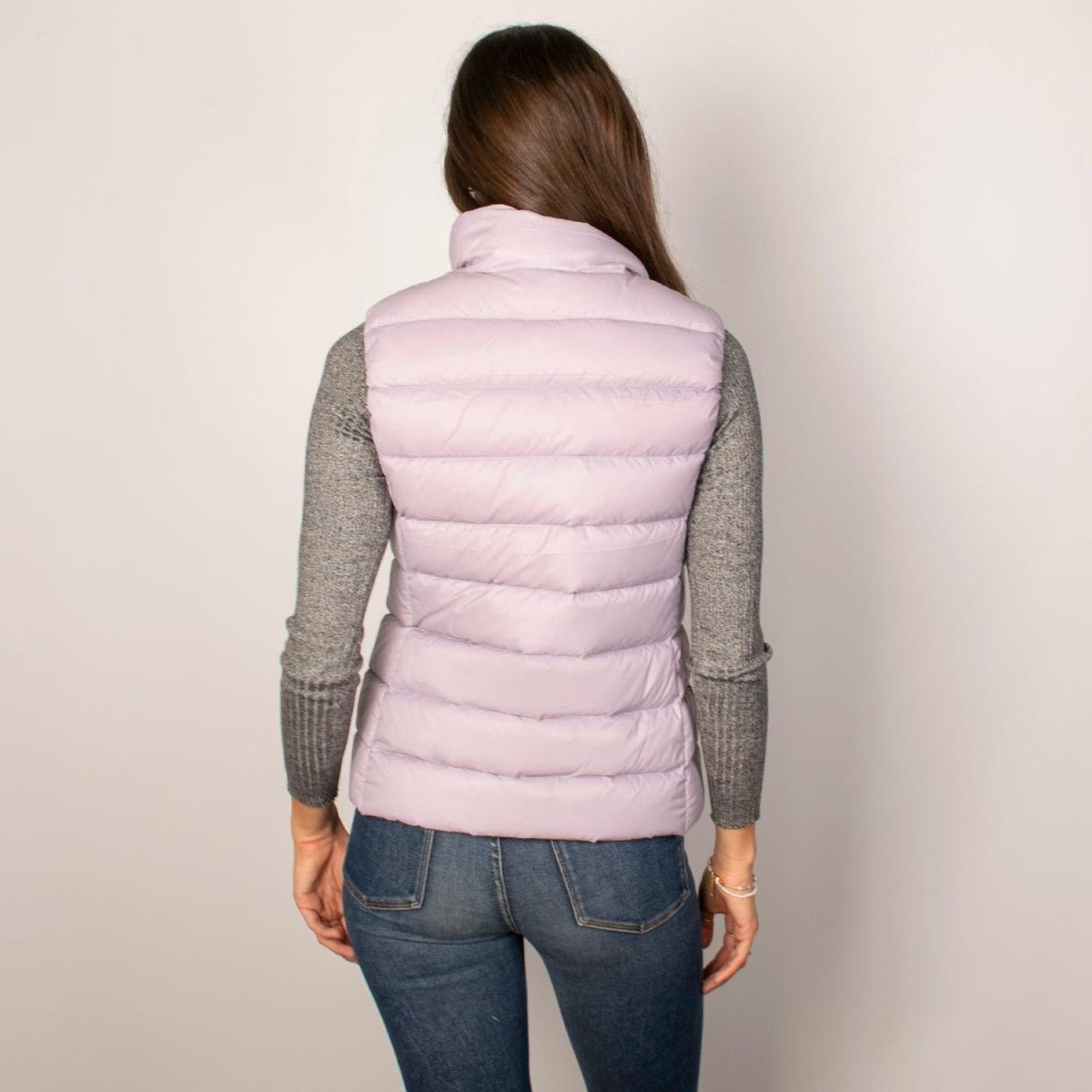 Chaleco Para Dama Capitonado Packable Greenlander - Greenlander