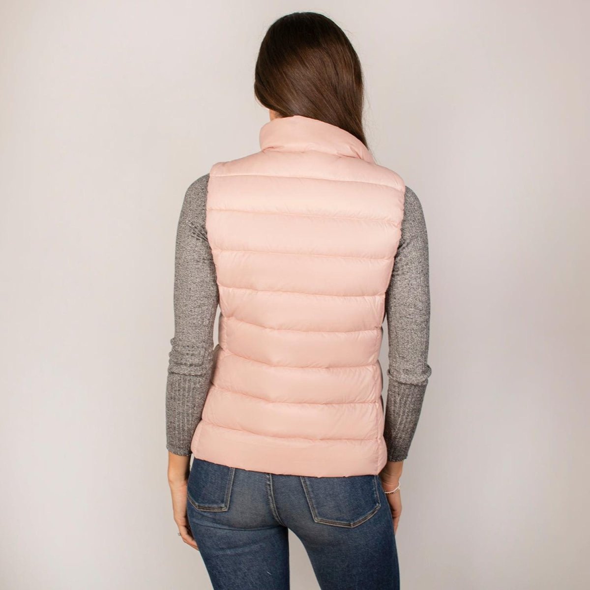 Chaleco Para Dama Capitonado Packable Greenlander - Greenlander