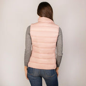 Chaleco Para Dama Capitonado Packable Greenlander - Greenlander