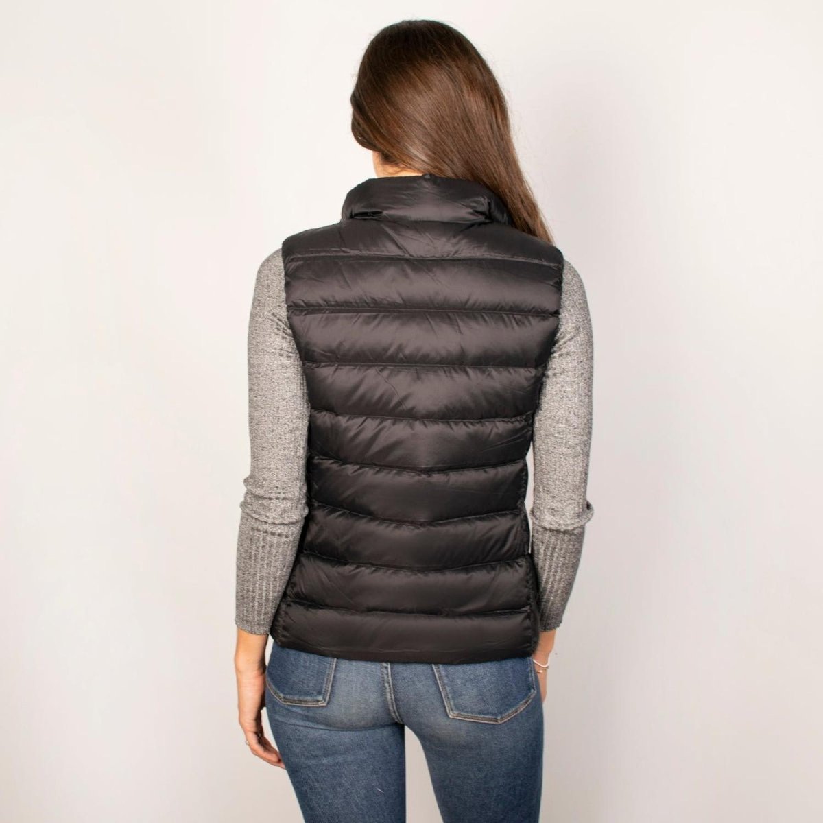 Chaleco Para Dama Capitonado Packable Greenlander - Greenlander