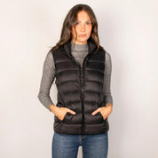 Chaleco Para Dama Capitonado Packable Greenlander - Greenlander