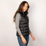 Chaleco Para Dama Capitonado Packable Greenlander - Greenlander