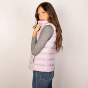 Chaleco Para Dama Capitonado Packable Greenlander - Greenlander