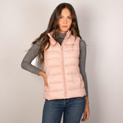 Chaleco Para Dama Capitonado Packable Greenlander - Greenlander