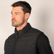 Chaleco Para Hombre Capitonado Greenlander - Greenlander