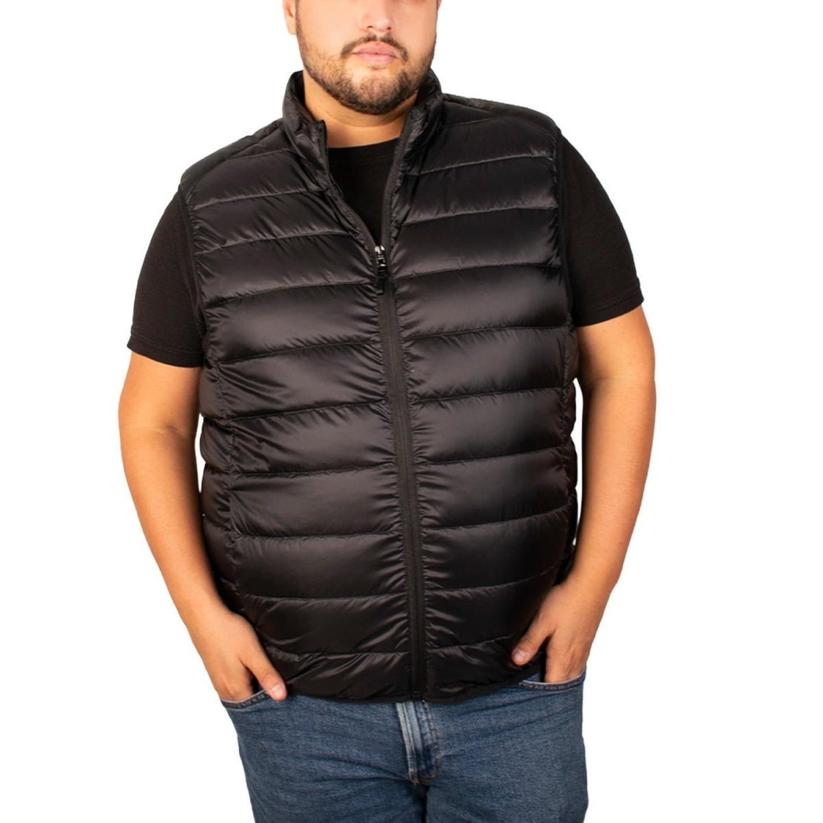 Chaleco Para Hombre Packable Capitonado - Greenlander