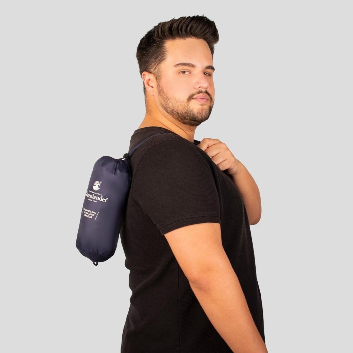 Chaleco Para Hombre Packable Capitonado - Greenlander