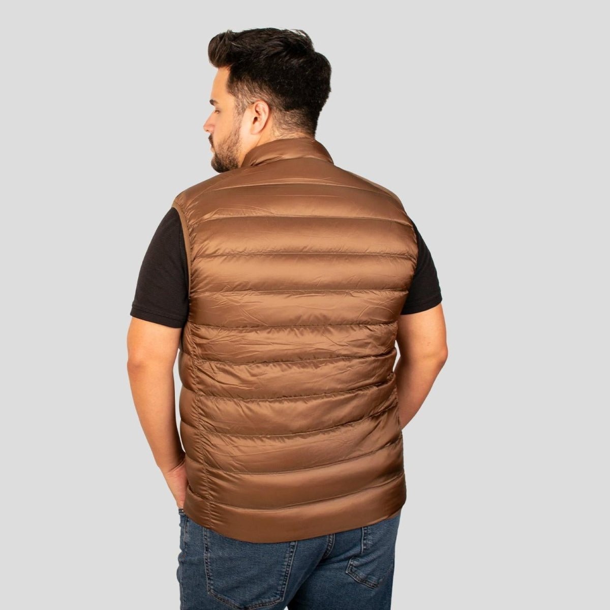 Chaleco Para Hombre Packable Capitonado - Greenlander