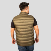 Chaleco Para Hombre Packable Capitonado - Greenlander