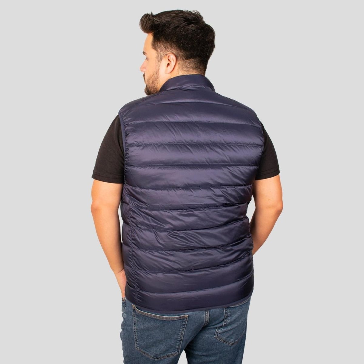 Chaleco Para Hombre Packable Capitonado - Greenlander