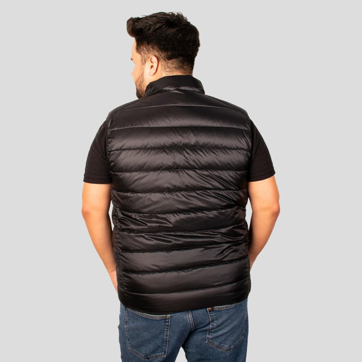 Chaleco Para Hombre Packable Capitonado - Greenlander