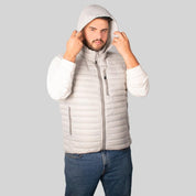 Chaleco Para Hombre Tallas Extras Greenlander - Greenlander