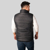 Chaleco Para Hombre Tallas Extras Greenlander - Greenlander
