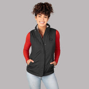 Chaleco Para Mujer Ligero De Moda Greenlander - Greenlander