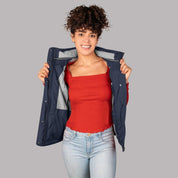 Chaleco Para Mujer Ligero De Moda Greenlander - Greenlander