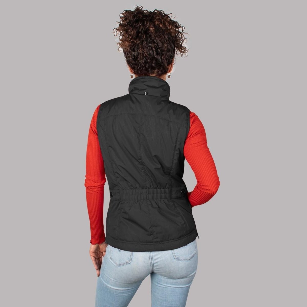 Chaleco Para Mujer Ligero De Moda Greenlander - Greenlander