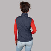 Chaleco Para Mujer Ligero De Moda Greenlander - Greenlander