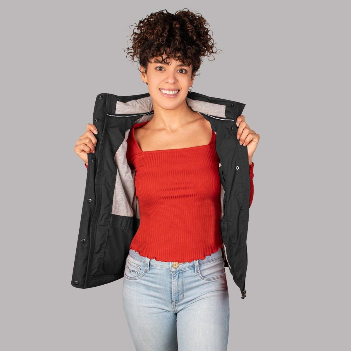 Chaleco Para Mujer Ligero De Moda Greenlander - Greenlander