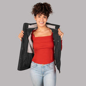 Chaleco Para Mujer Ligero De Moda Greenlander - Greenlander