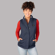 Chaleco Para Mujer Ligero De Moda Greenlander - Greenlander