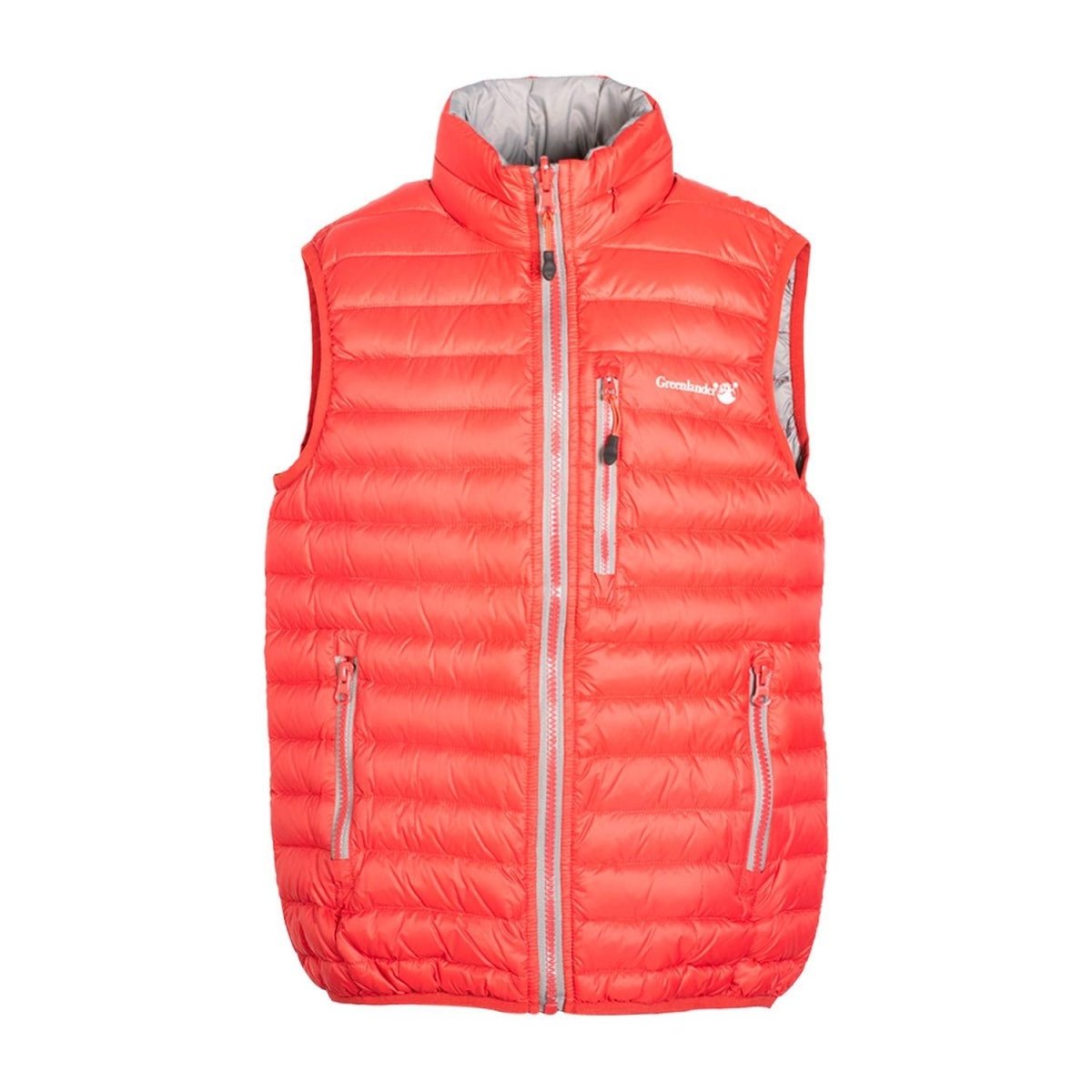 Chaleco Para Niño Capitonado Ligero - Greenlander