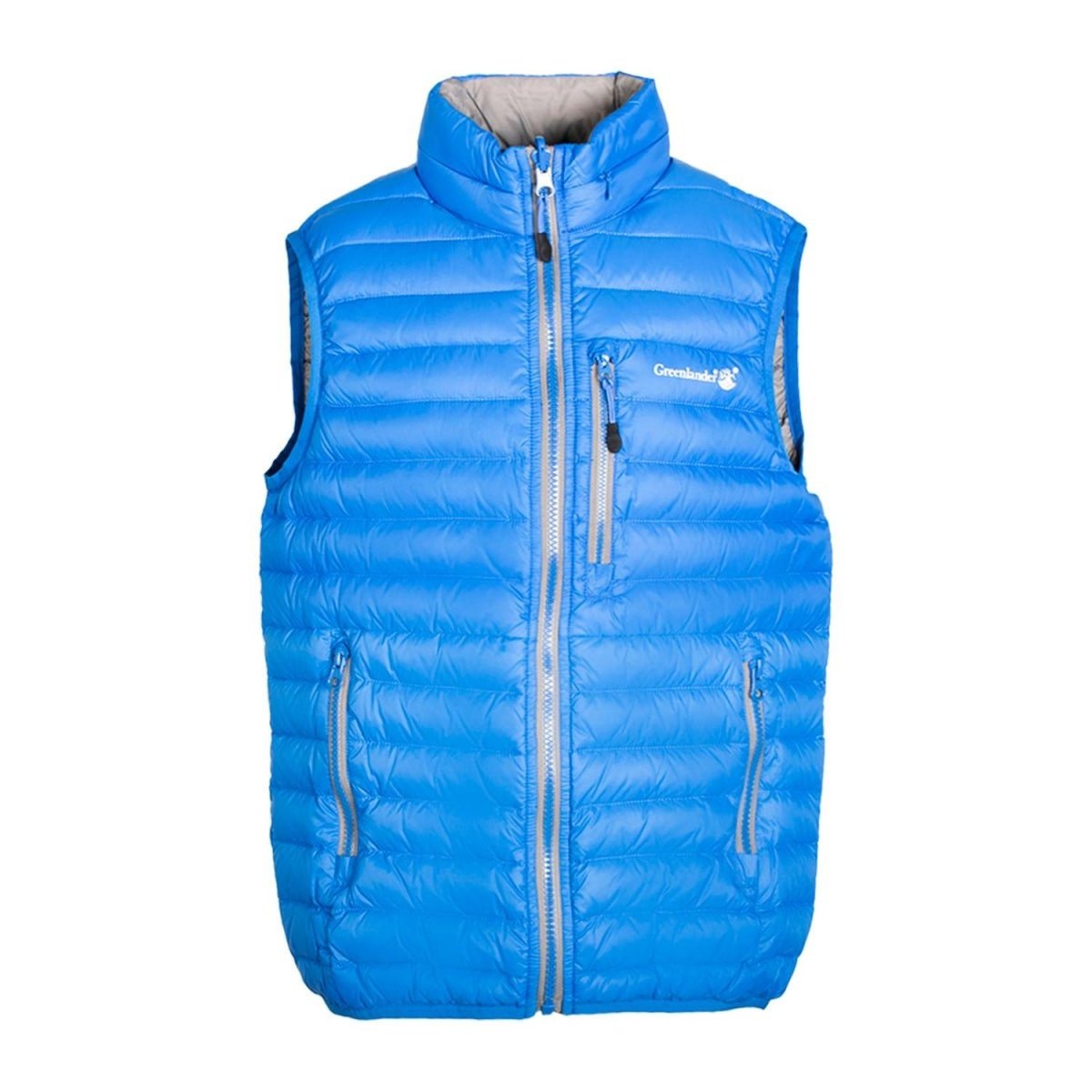 Chaleco Para Niño Capitonado Ligero - Greenlander