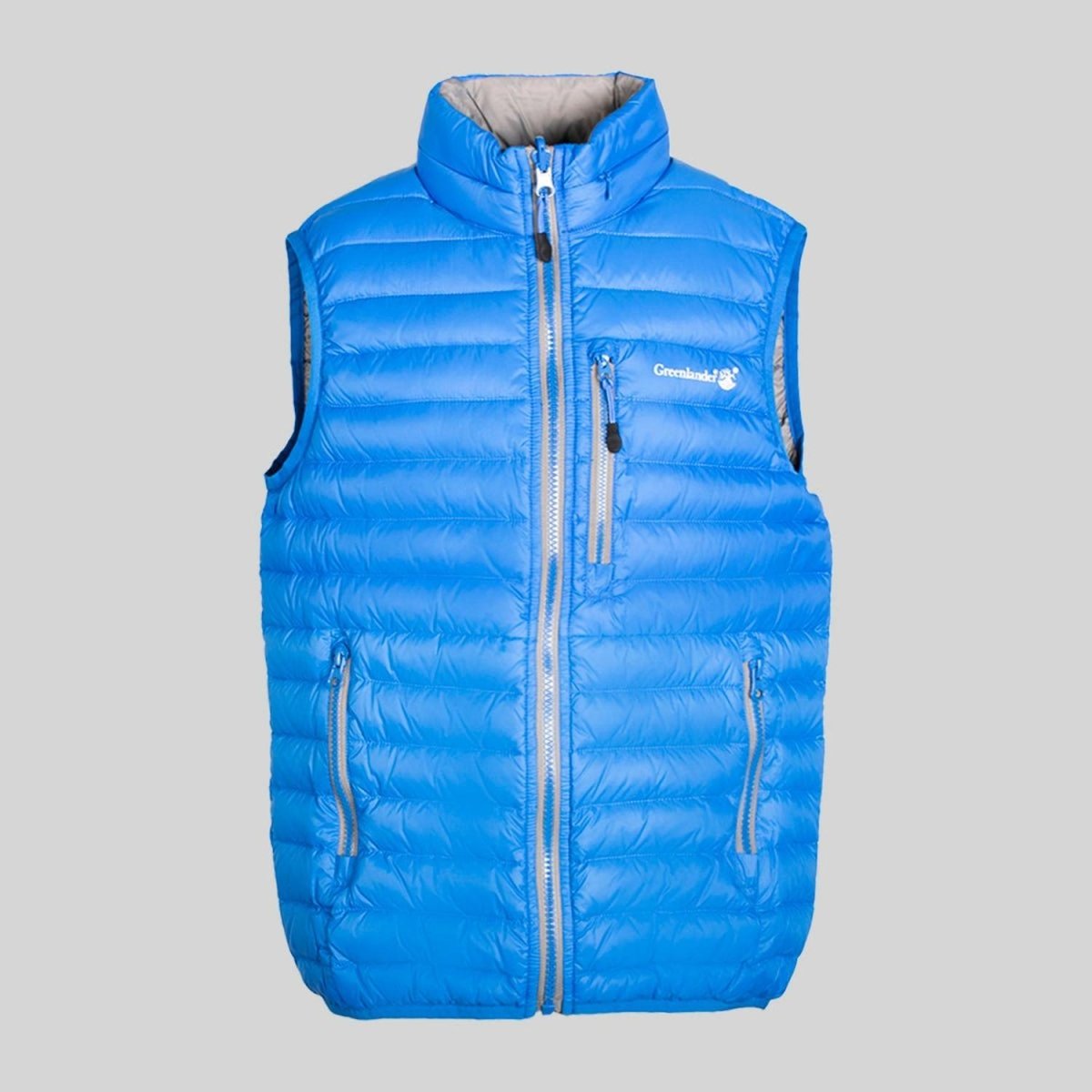 Chaleco Para Niño Capitonado Ligero - Greenlander