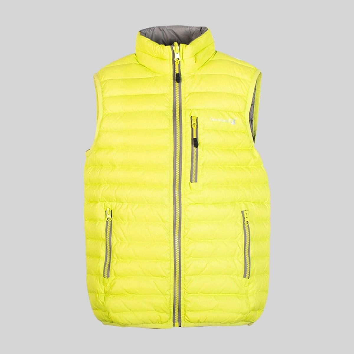 Chaleco Para Niño Capitonado Ligero - Greenlander