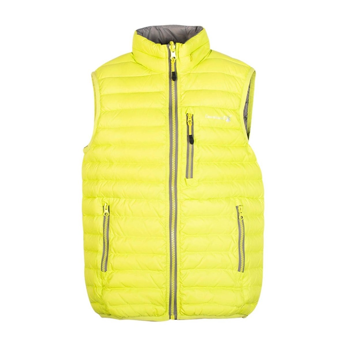Chaleco Para Niño Capitonado Ligero - Greenlander