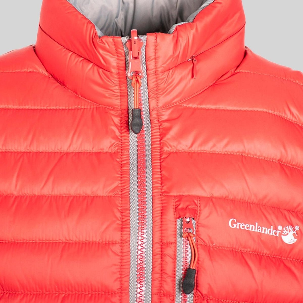 Chaleco Para Niño Capitonado Ligero - Greenlander