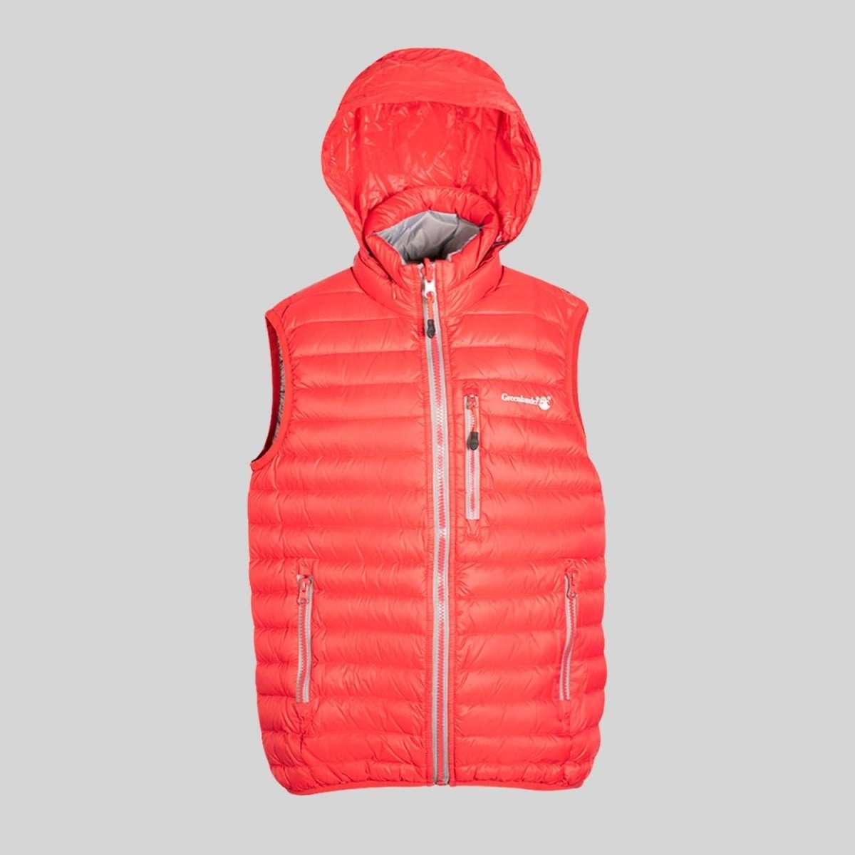 Chaleco Para Niño Capitonado Ligero - Greenlander