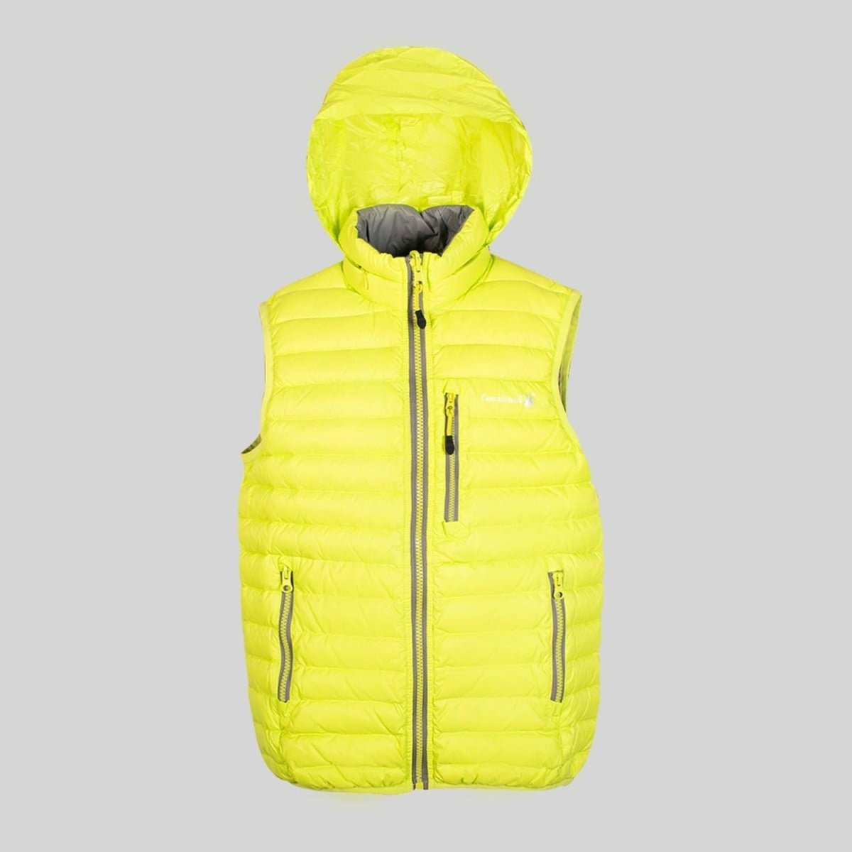 Chaleco Para Niño Capitonado Ligero - Greenlander