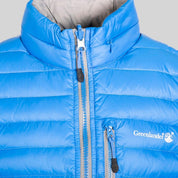 Chaleco Para Niño Capitonado Ligero - Greenlander