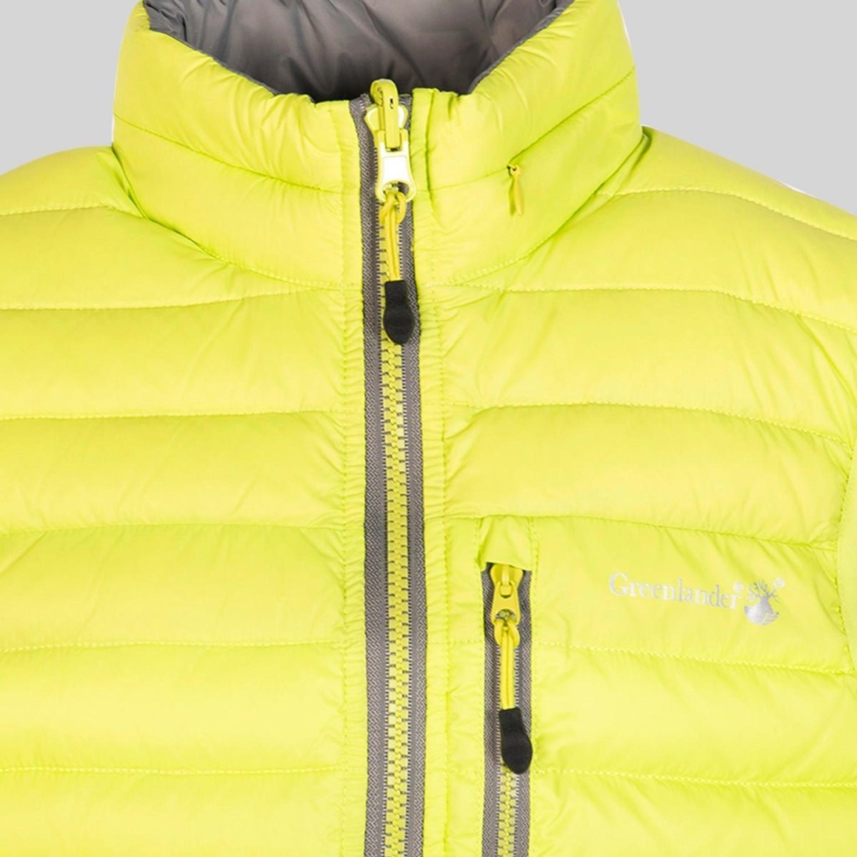 Chaleco Para Niño Capitonado Ligero - Greenlander