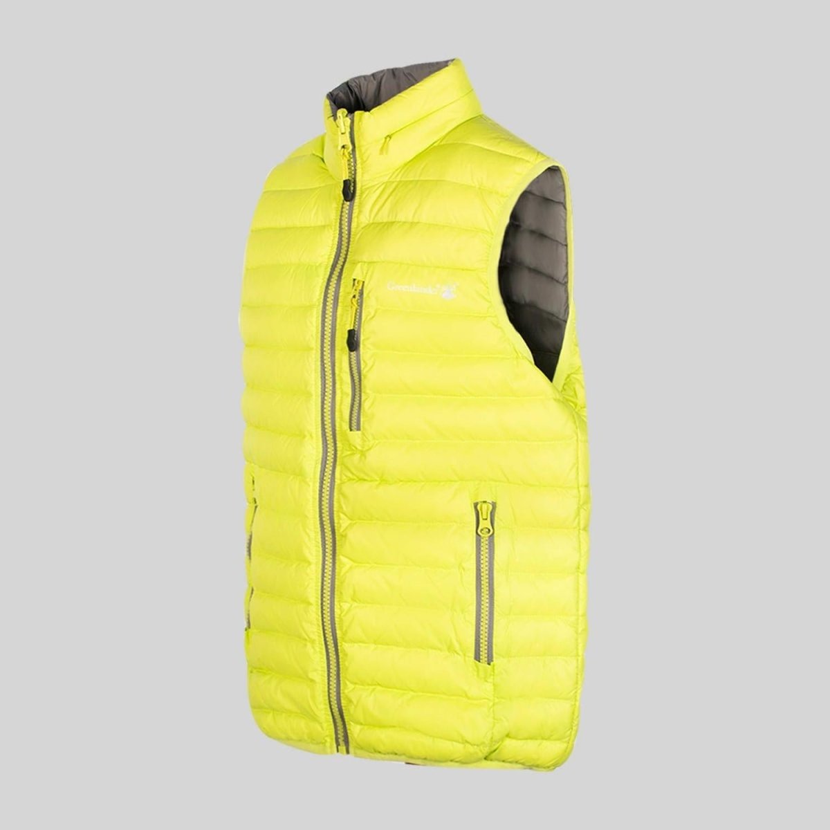Chaleco Para Niño Capitonado Ligero - Greenlander