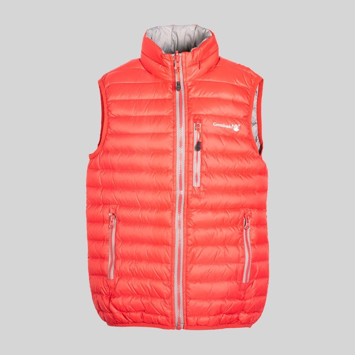 Chaleco Para Niño Capitonado Ligero - Greenlander