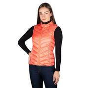 Chaleco Pluma Ligera con Gorro Mujer - Greenlander