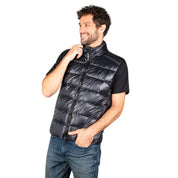 Chaleco Pluma Ligera Hombre - Greenlander