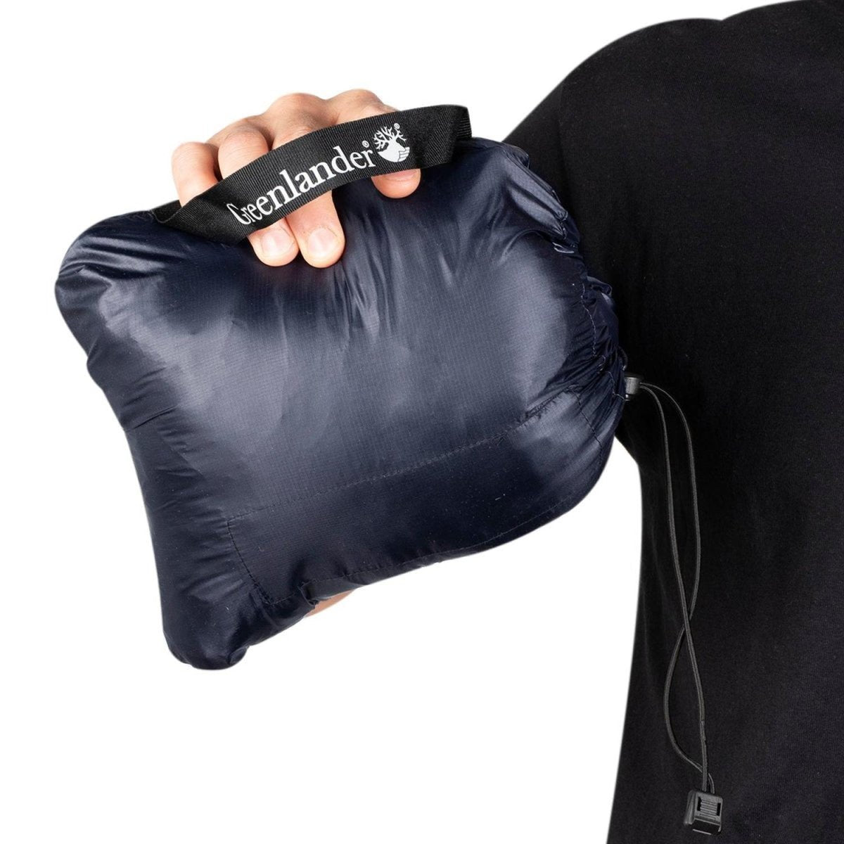 Chaleco Pluma Ligera Hombre - Greenlander