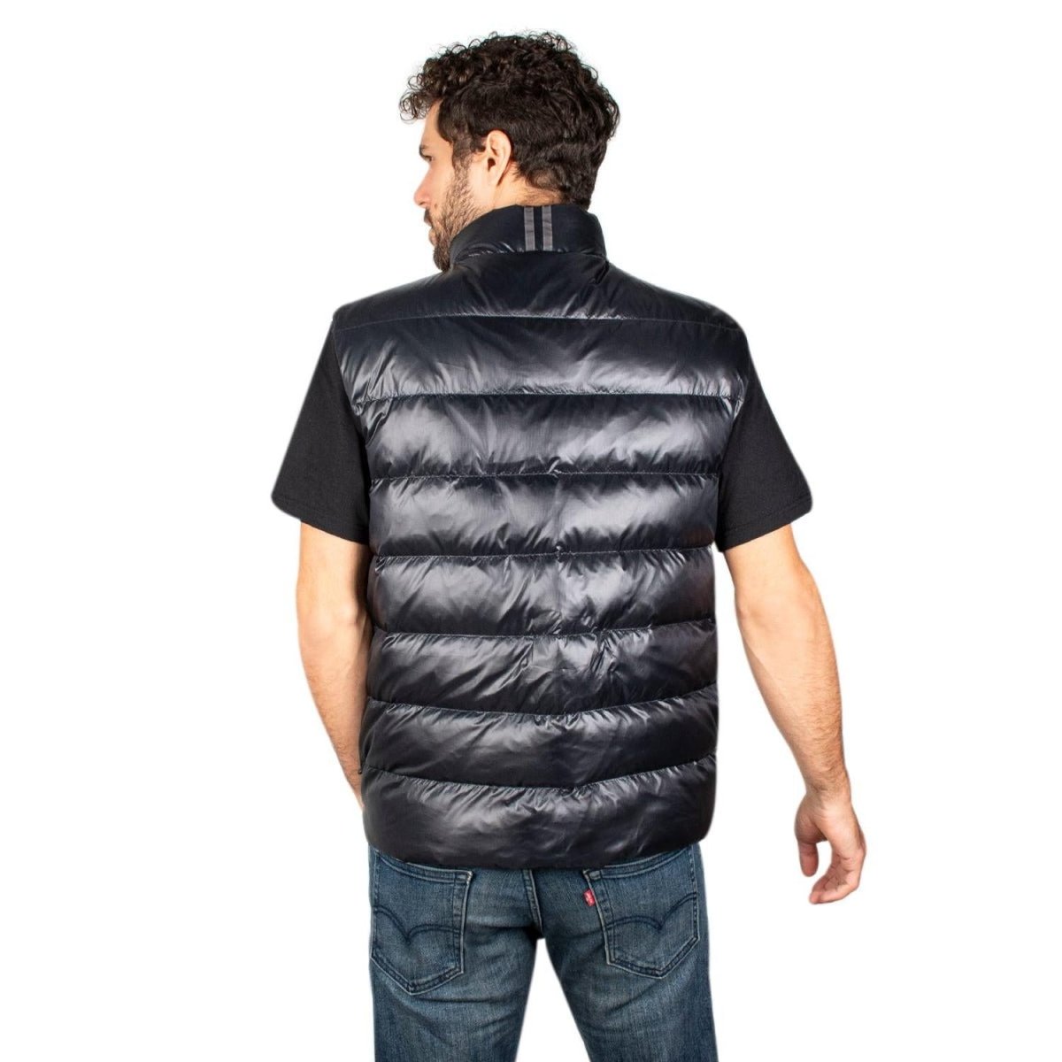 Chaleco Pluma Ligera Hombre - Greenlander